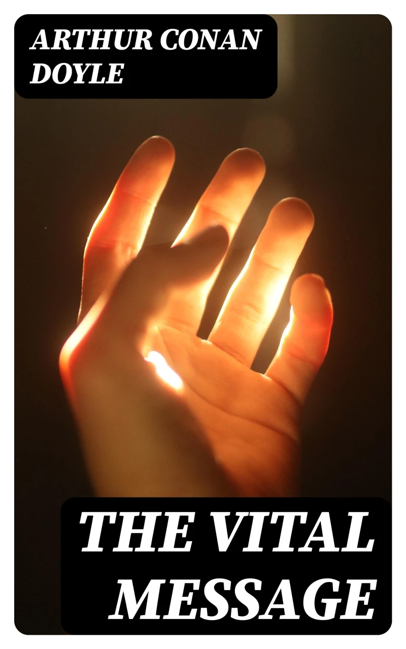 Portada: The Vital Message