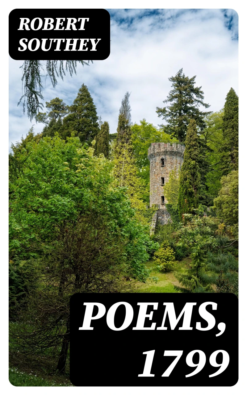 Portada: Poems, 1799