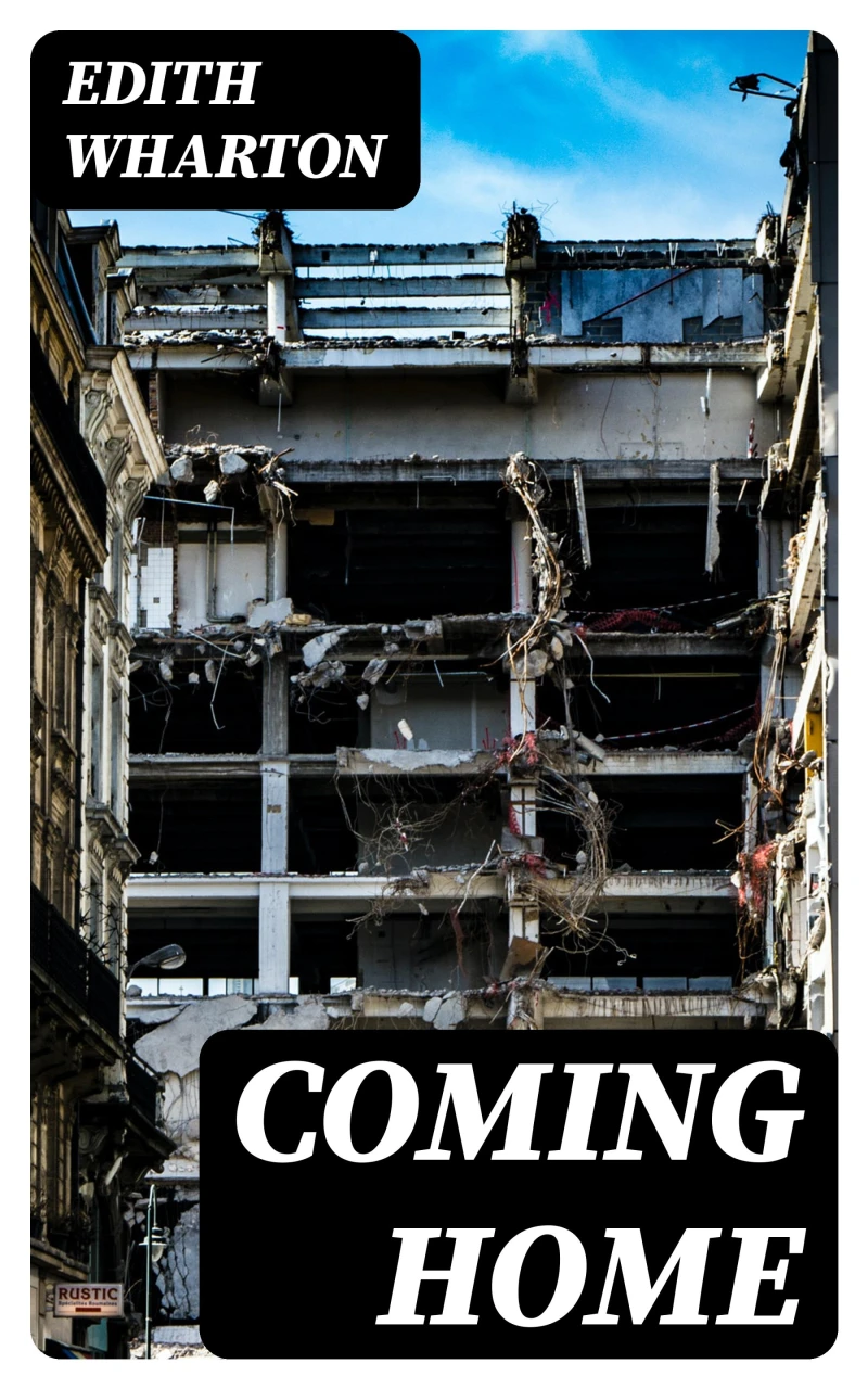 Portada: Coming Home