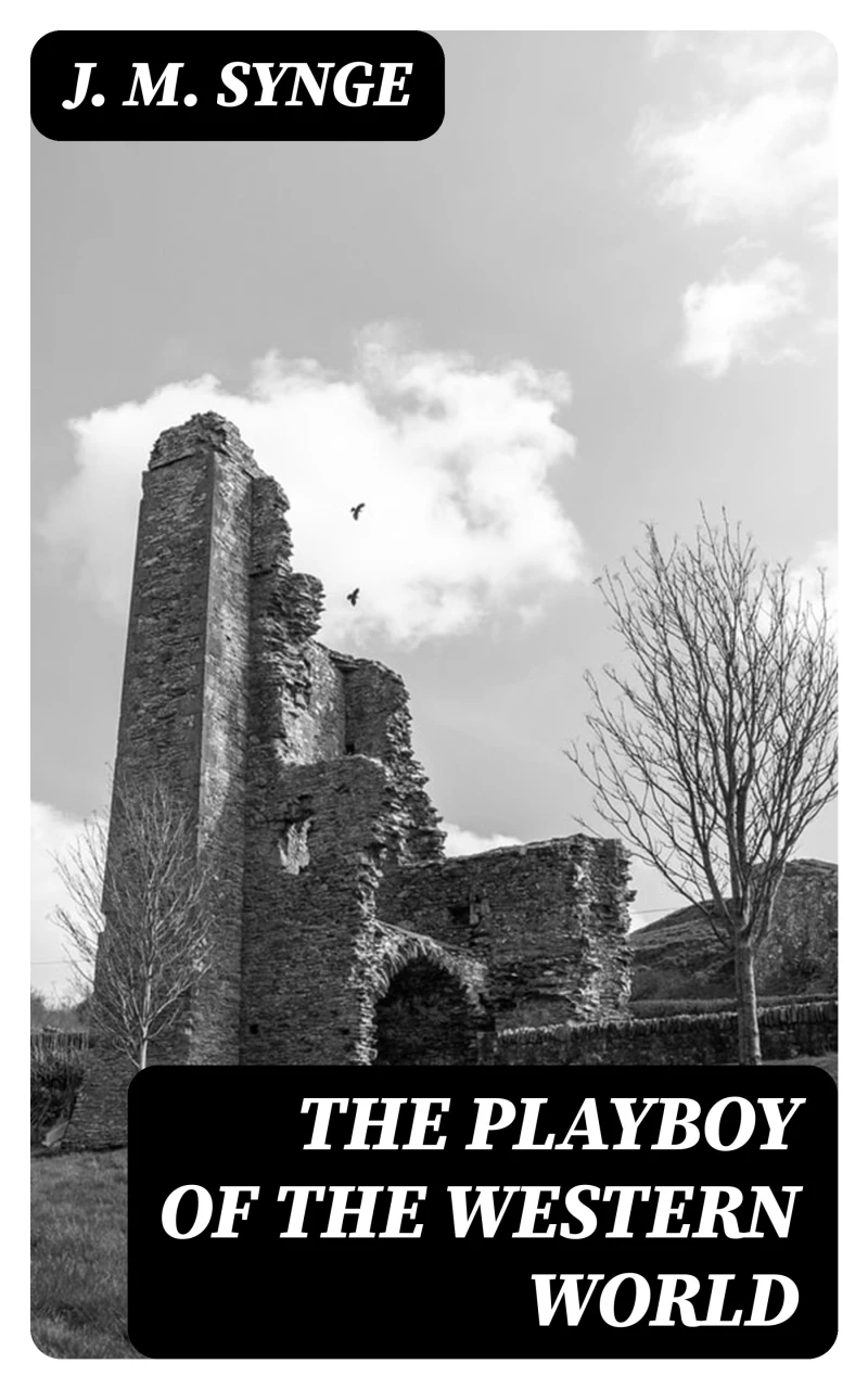 Portada: The Playboy of the Western World
