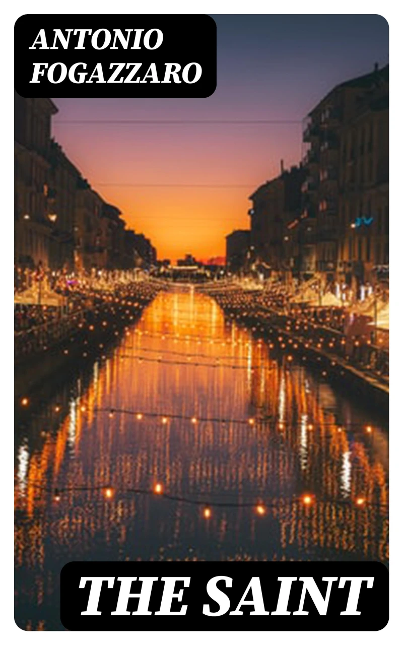 Portada: The Saint