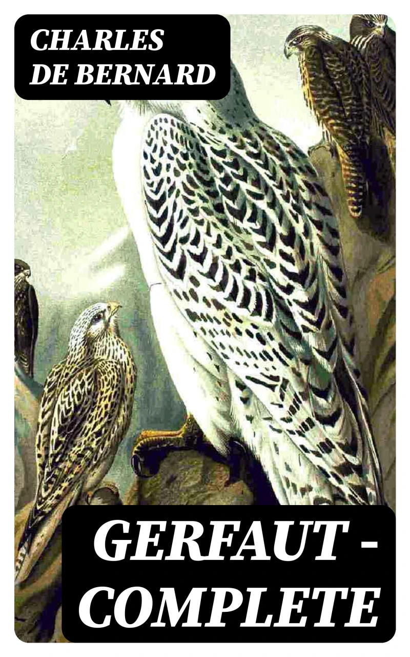 Portada: Gerfaut — Complete
