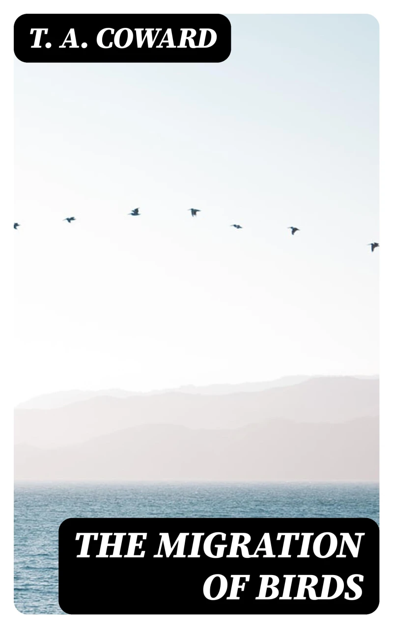 Portada: The Migration of Birds