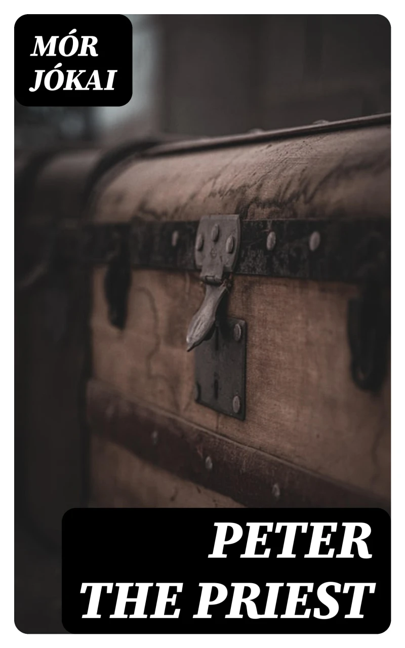 Portada: Peter the Priest