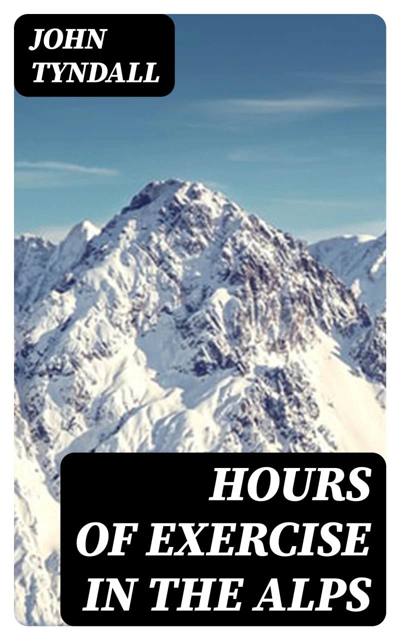 Portada: Hours of Exercise in the Alps