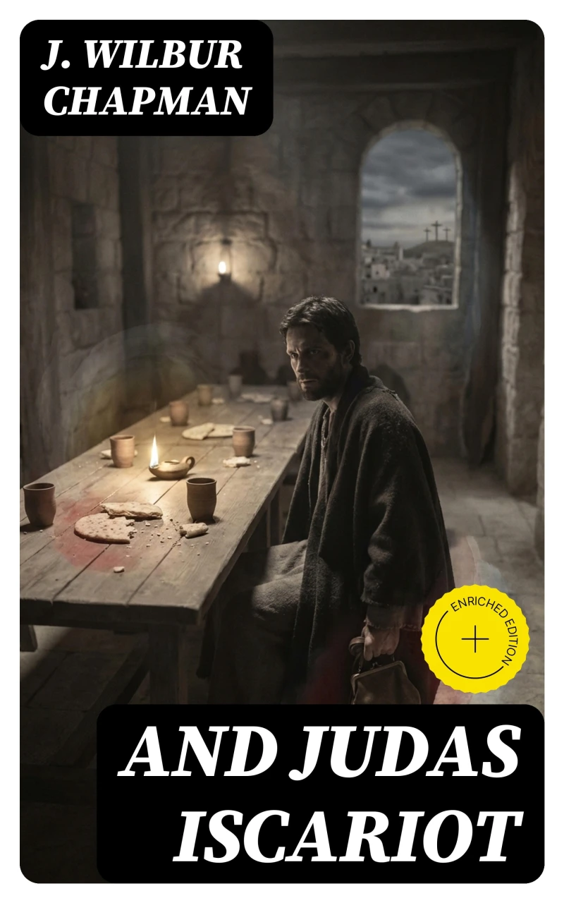Portada: And Judas Iscariot (Annotated)