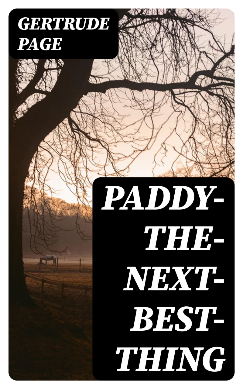 Portada: Paddy-The-Next-Best-Thing