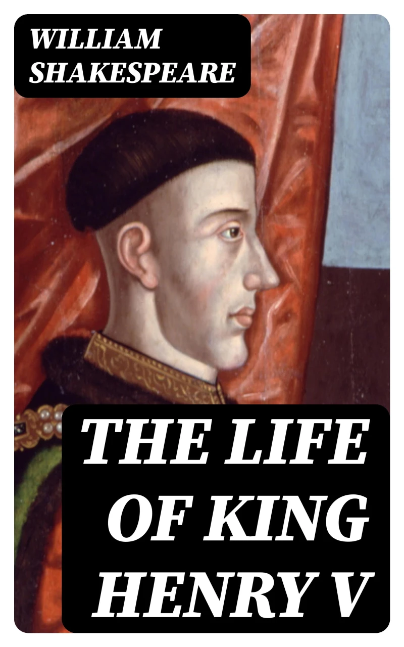 Portada: The Life of King Henry V