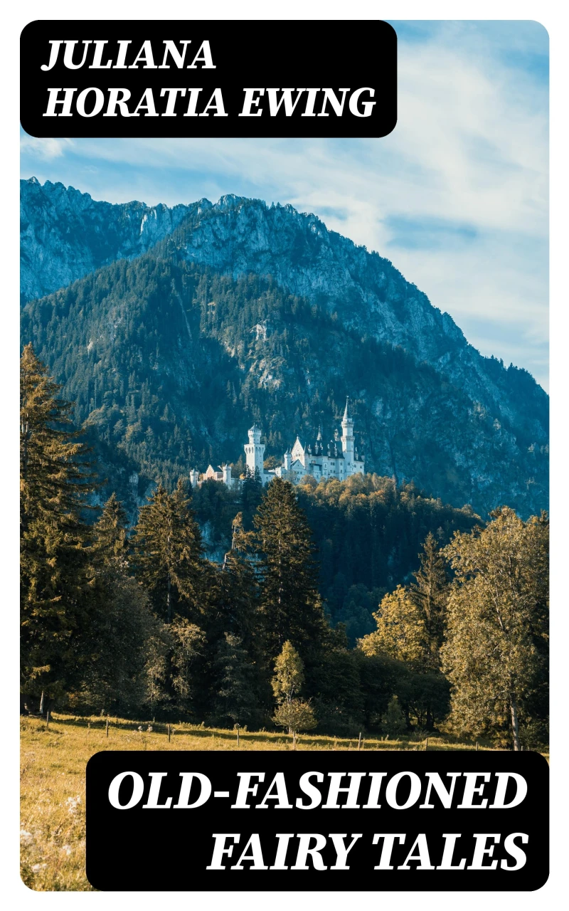 Portada: Old-Fashioned Fairy Tales