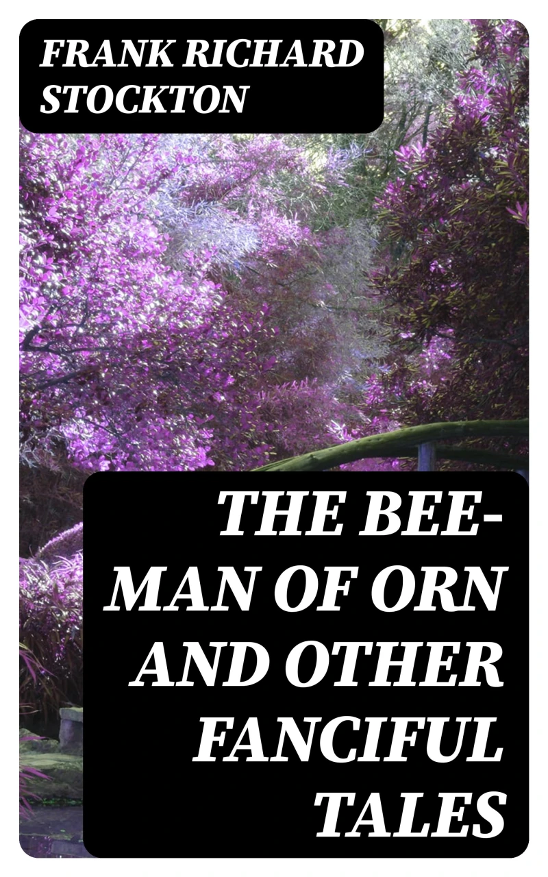 Portada: The Bee-Man of Orn and Other Fanciful Tales