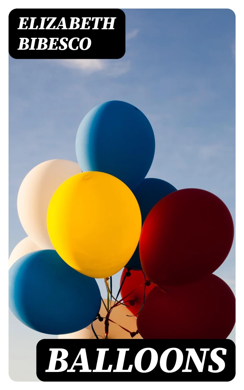 Portada: Balloons