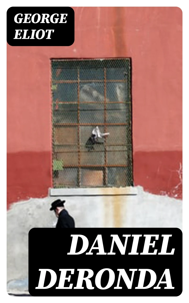 Portada: Daniel Deronda