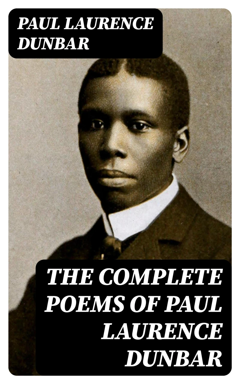 Portada: The Complete Poems of Paul Laurence Dunbar