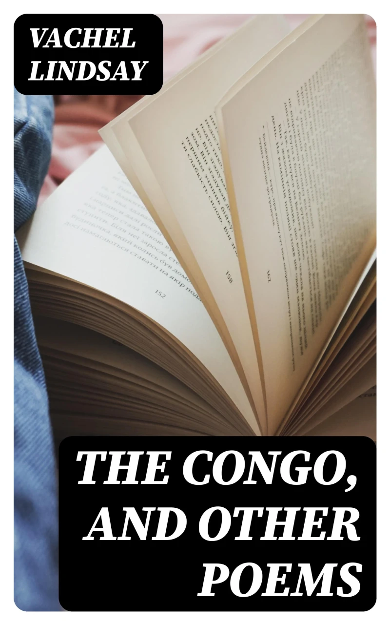 Portada: The Congo, and Other Poems