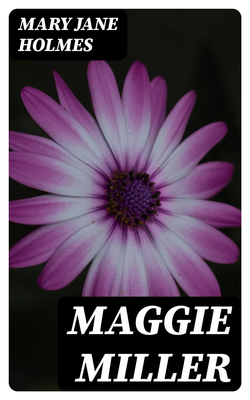 Portada: Maggie Miller