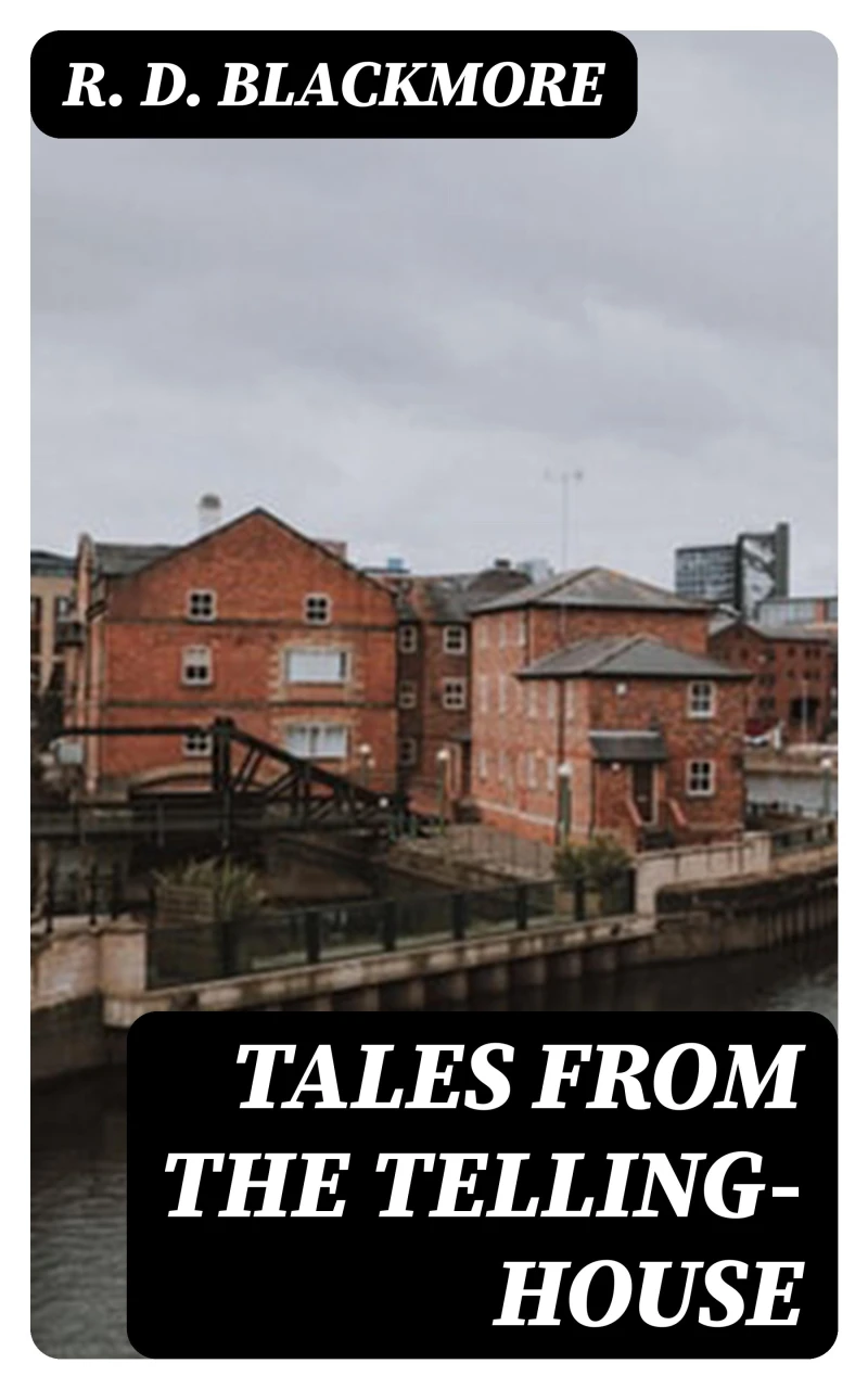 Portada: Tales from the Telling-House
