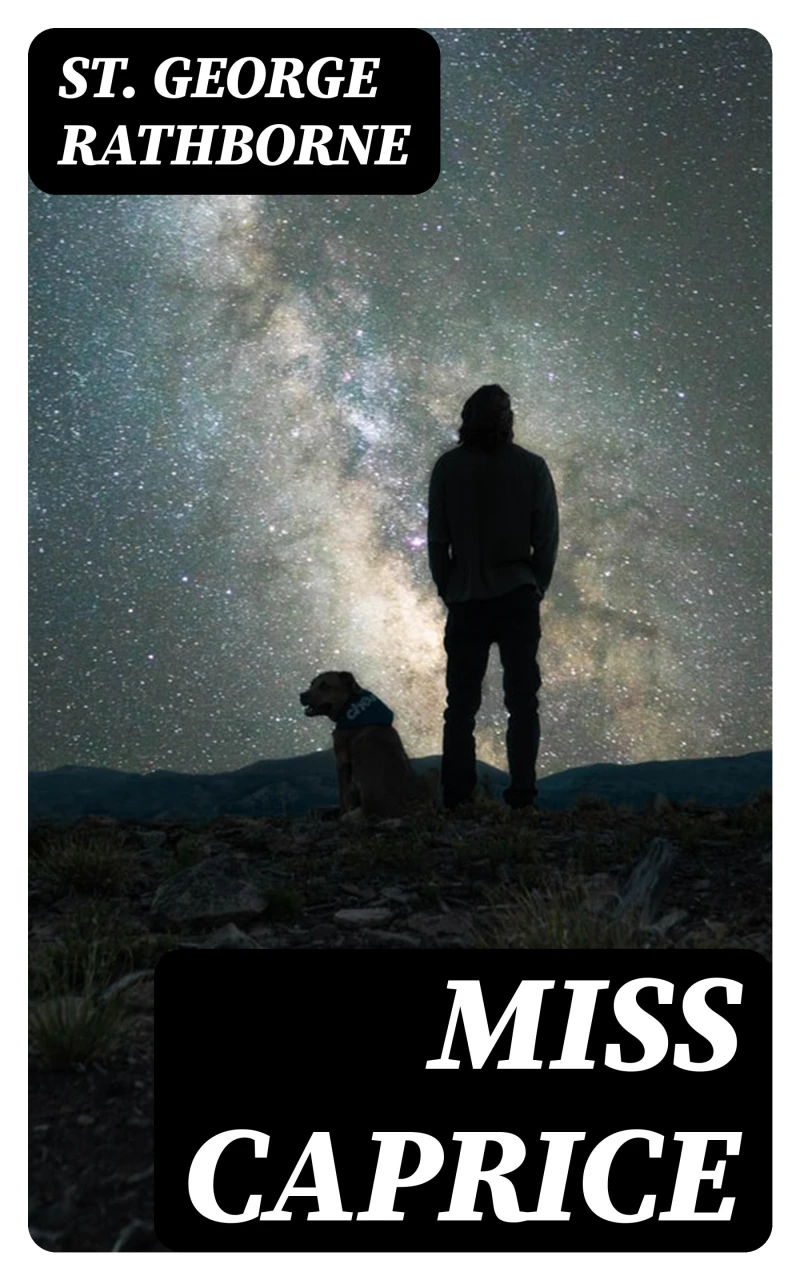 Portada: Miss Caprice