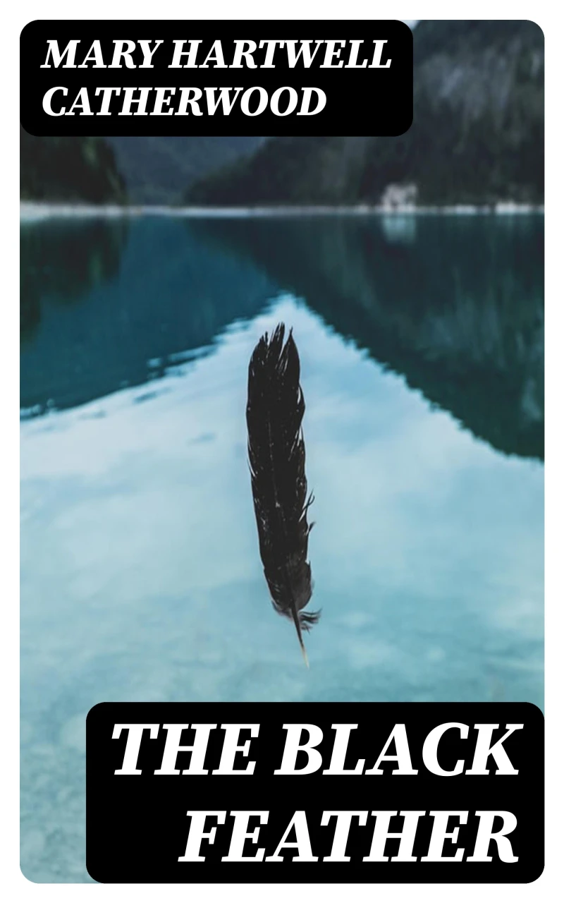 Portada: The Black Feather