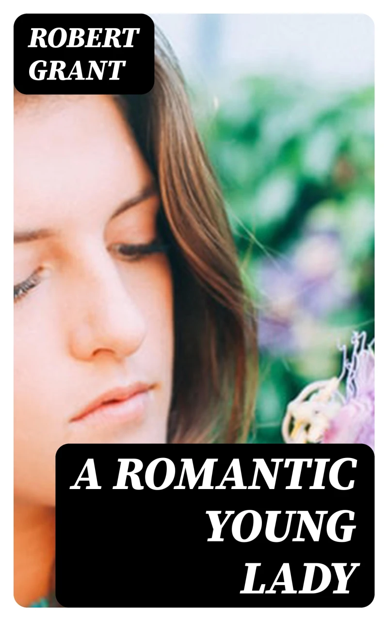 Portada: A Romantic Young Lady