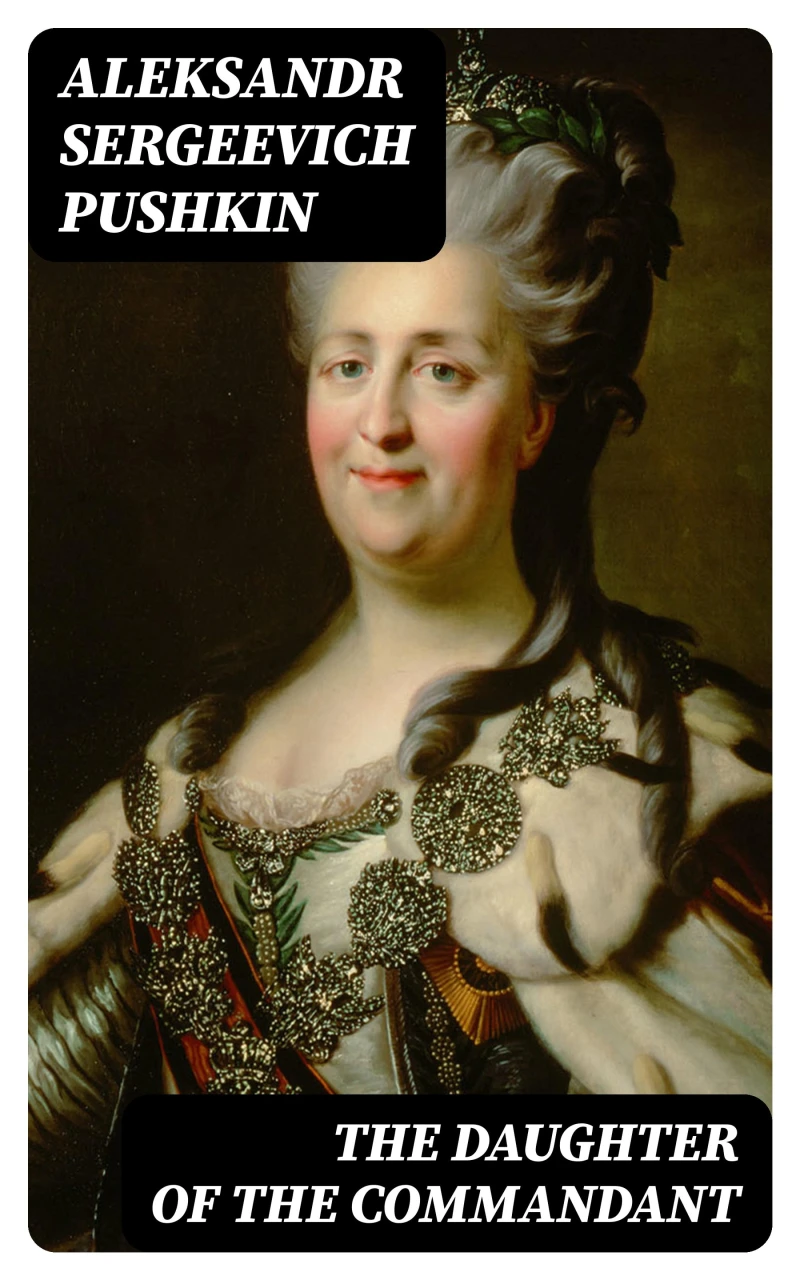 Portada: The Daughter of the Commandant