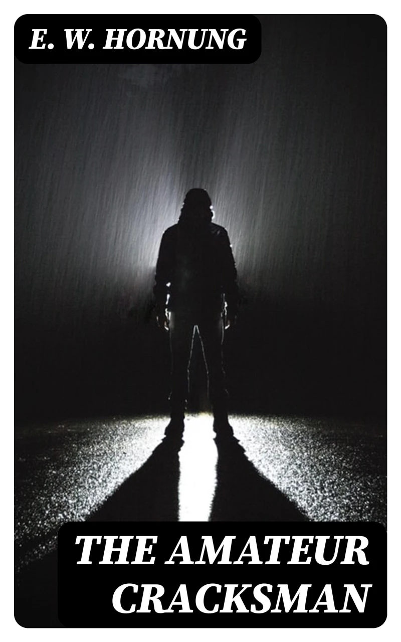 Portada: The Amateur Cracksman