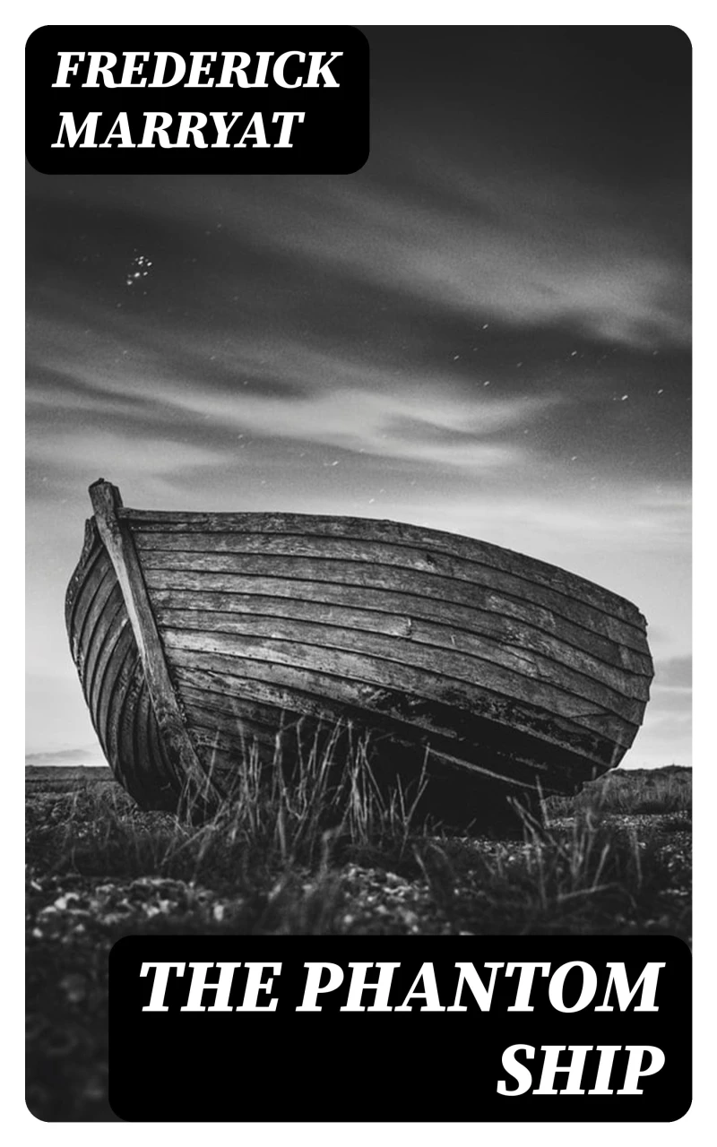 Portada: The Phantom Ship