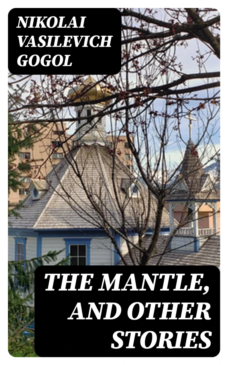 Portada: The Mantle, and Other Stories
