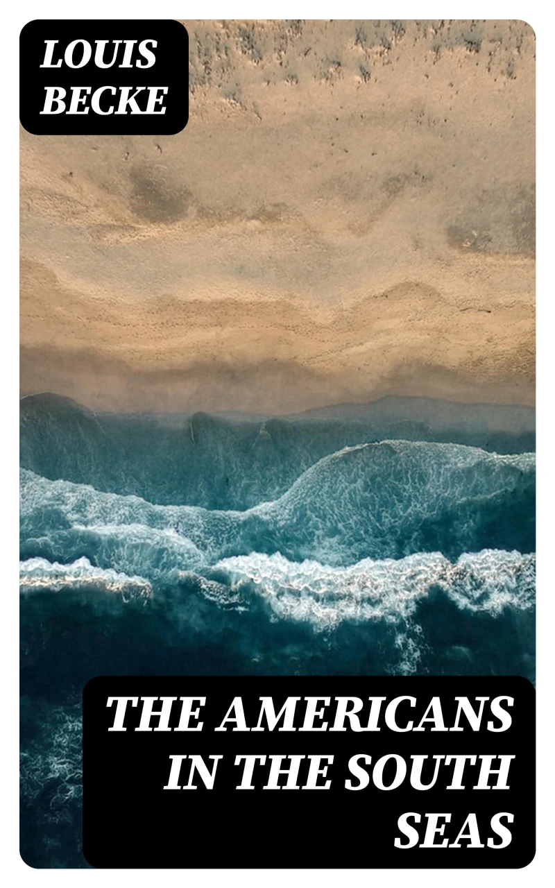 Portada: The Americans In The South Seas