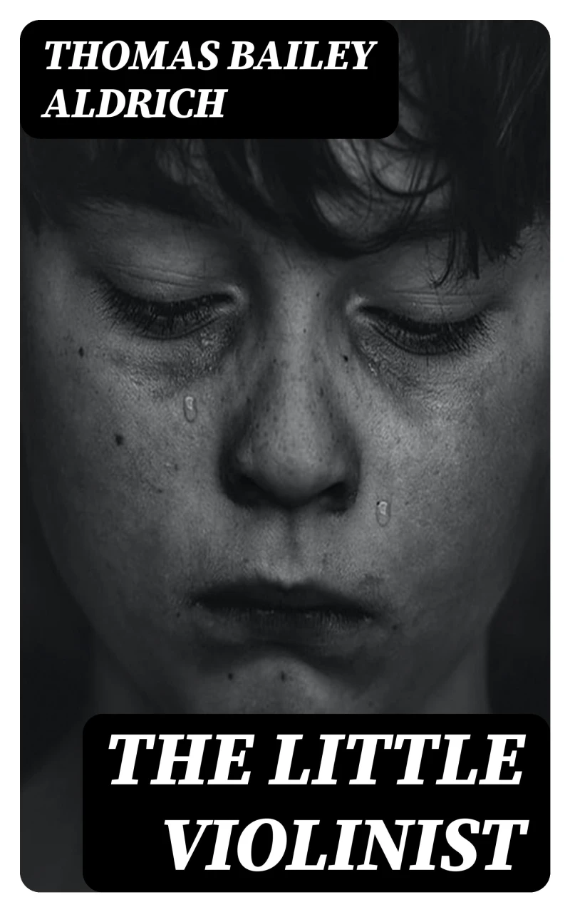 Portada: The Little Violinist