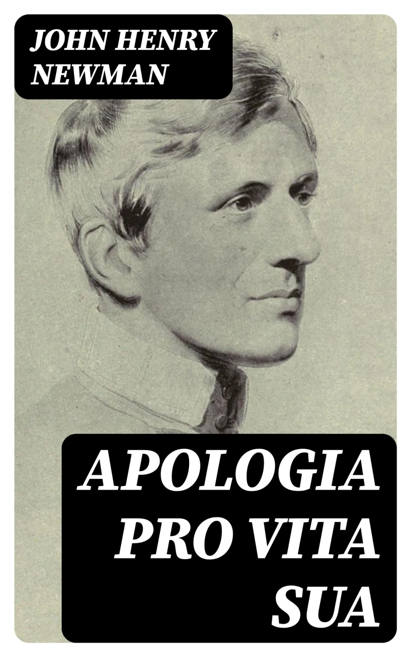 Portada: Apologia Pro Vita Sua