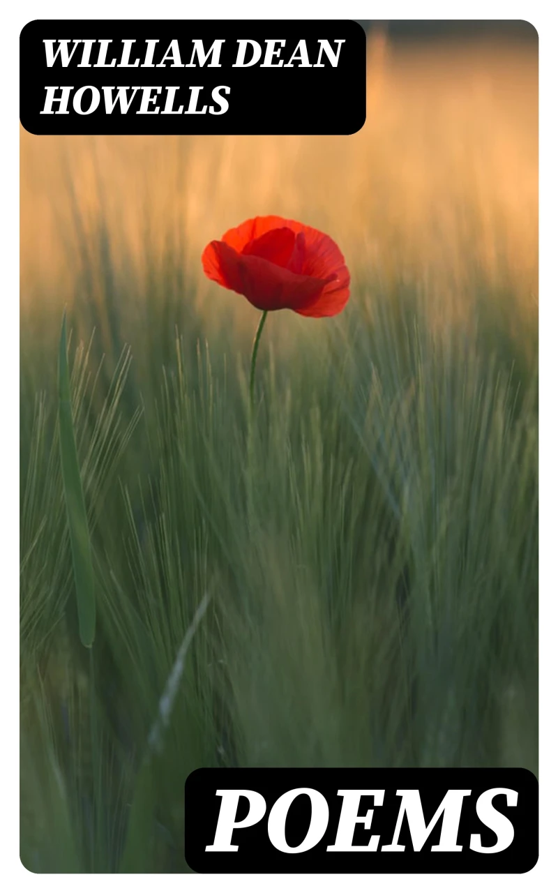 Portada: Poems