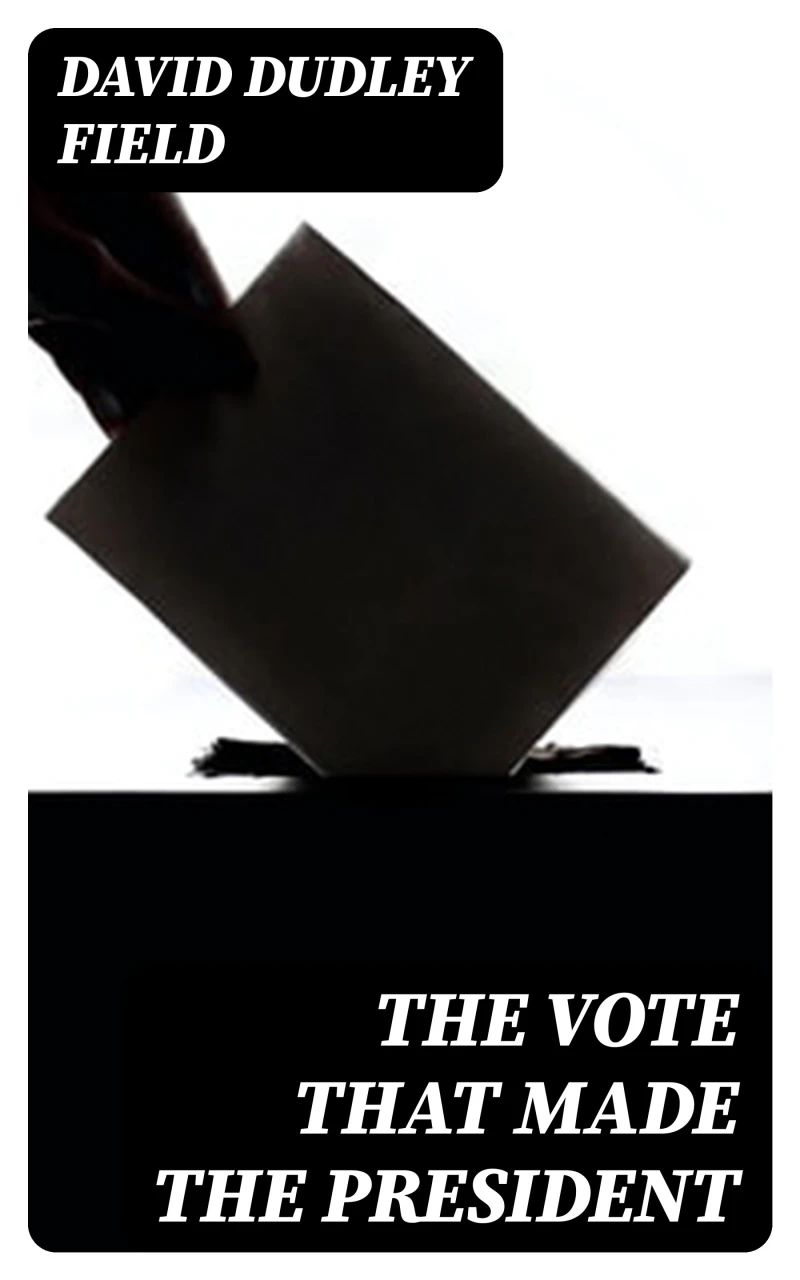 Portada: The Vote That Made the President