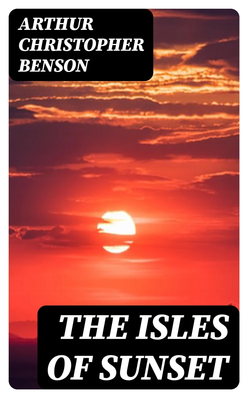 Portada: The Isles of Sunset