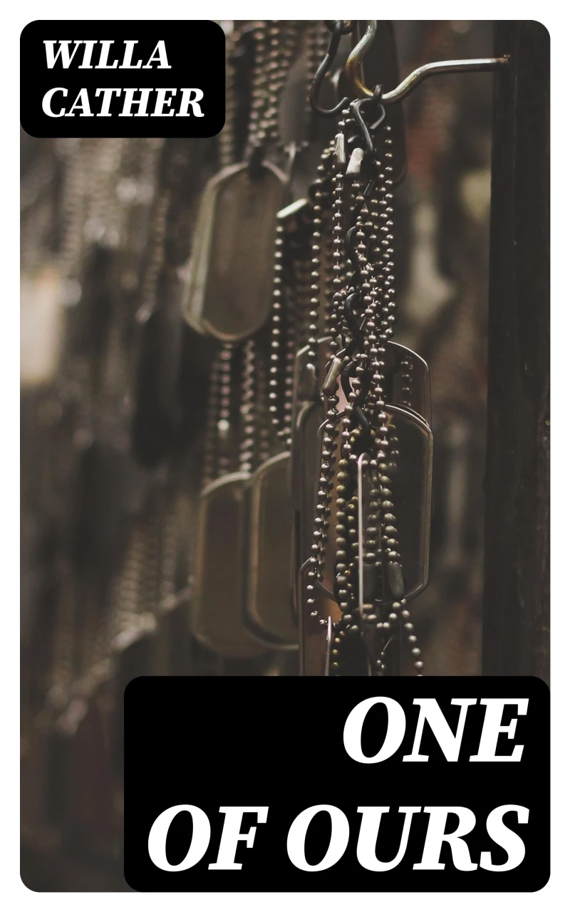 Portada: One of Ours