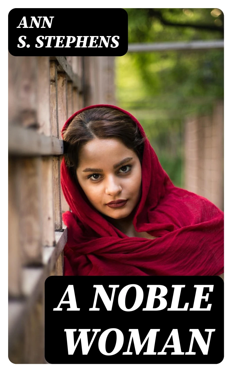 Portada: A Noble Woman