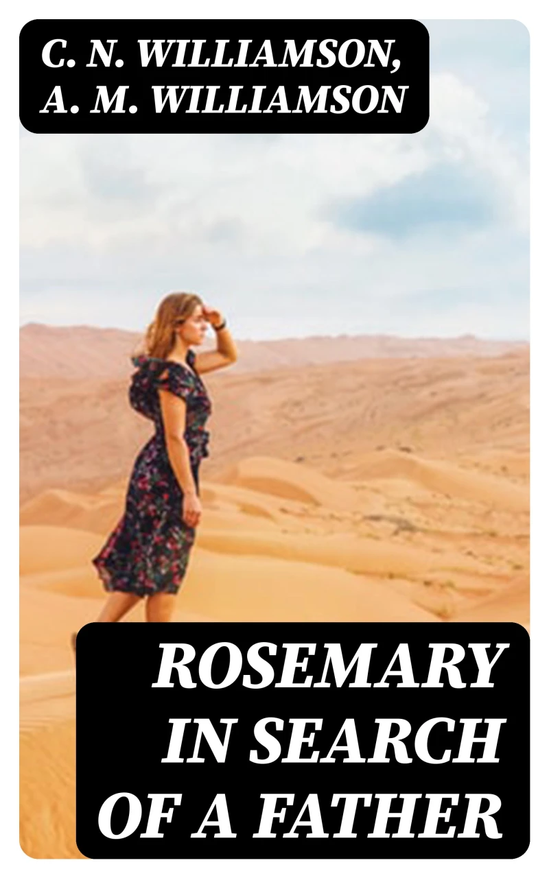 Portada: Rosemary in Search of a Father