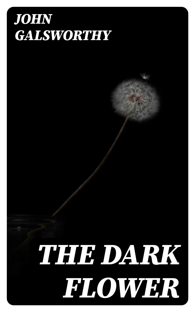 Portada: The Dark Flower