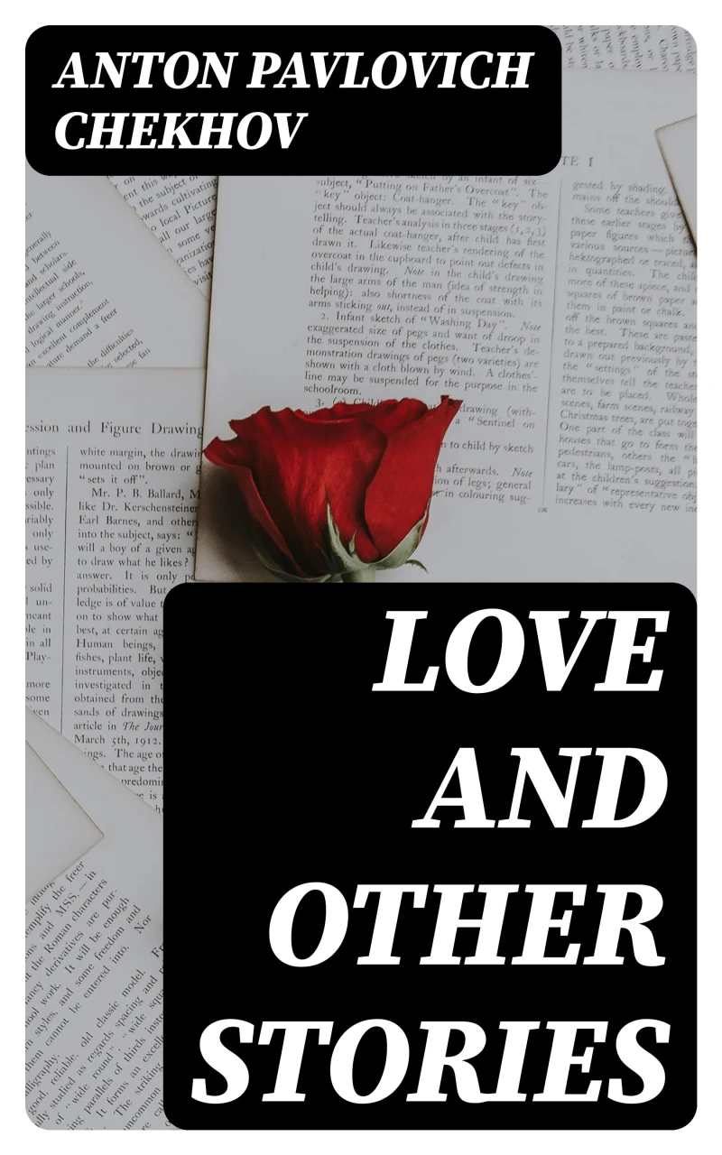 Portada: Love and Other Stories