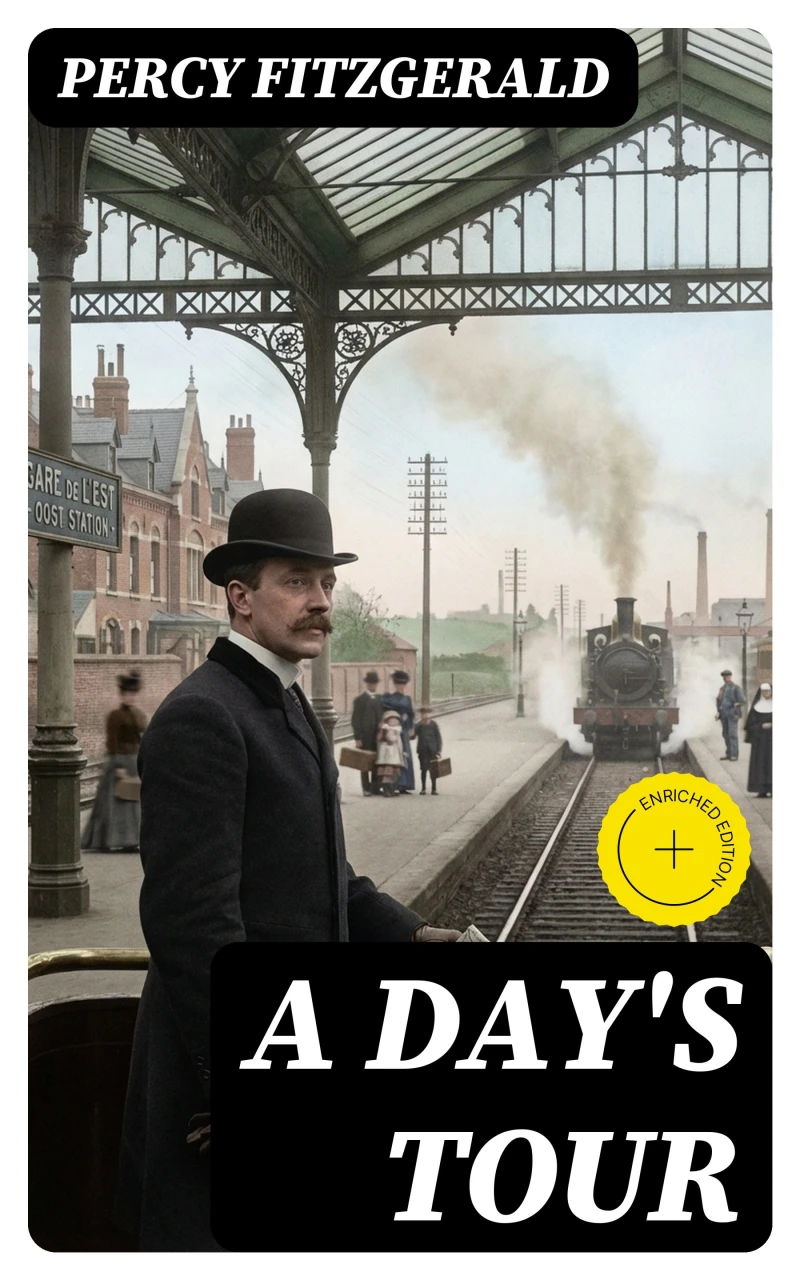 Portada: A Day's Tour (Annotated)