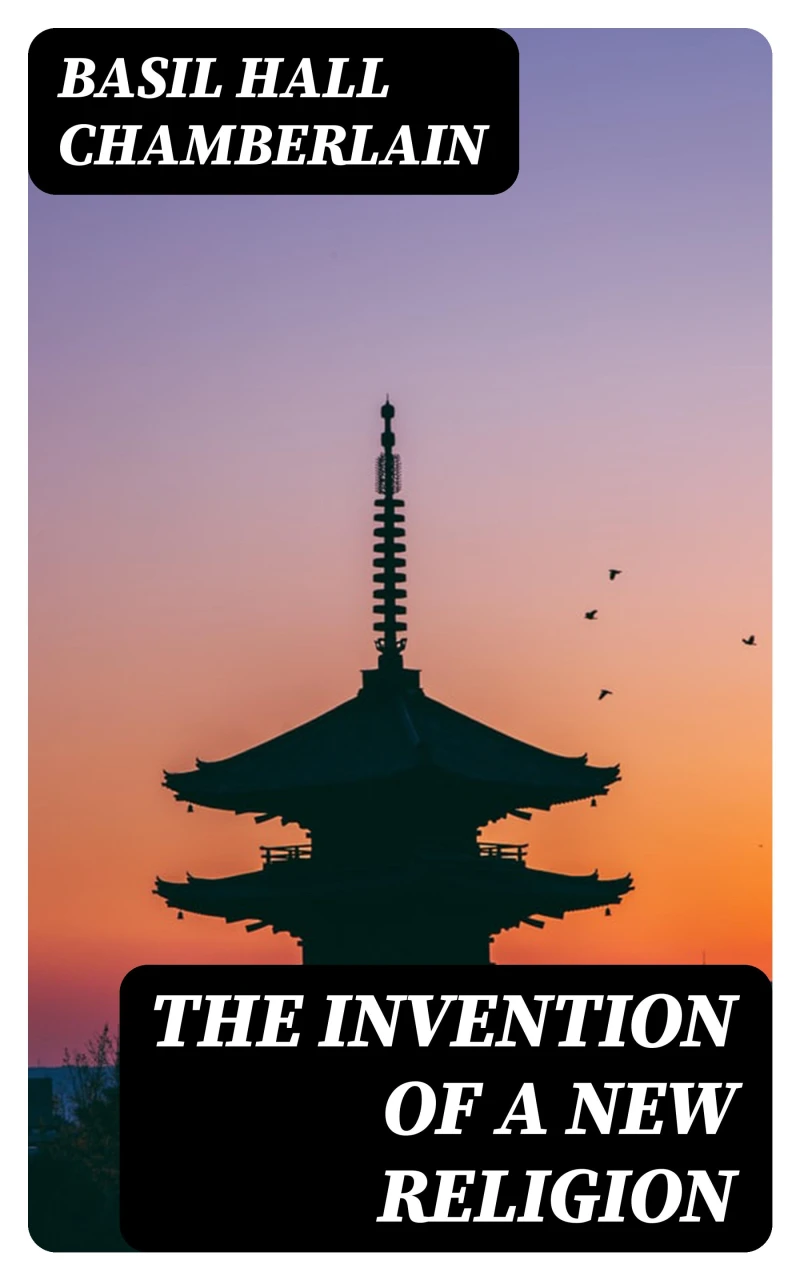 Portada: The Invention of a New Religion