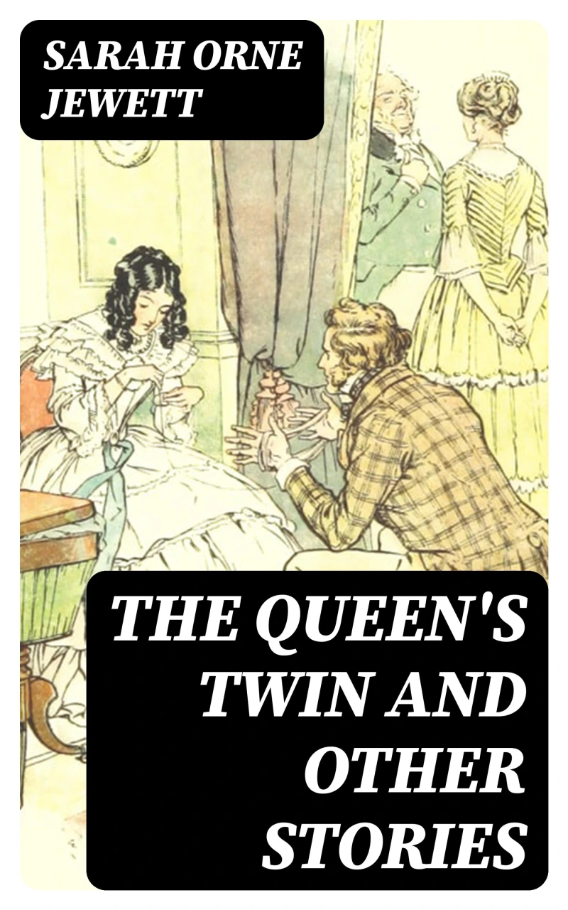 Portada: The Queen's Twin and Other Stories