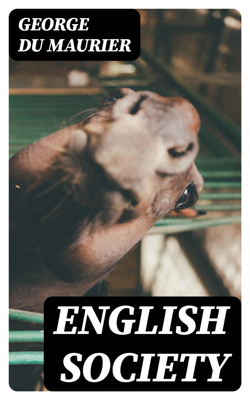Portada: English Society