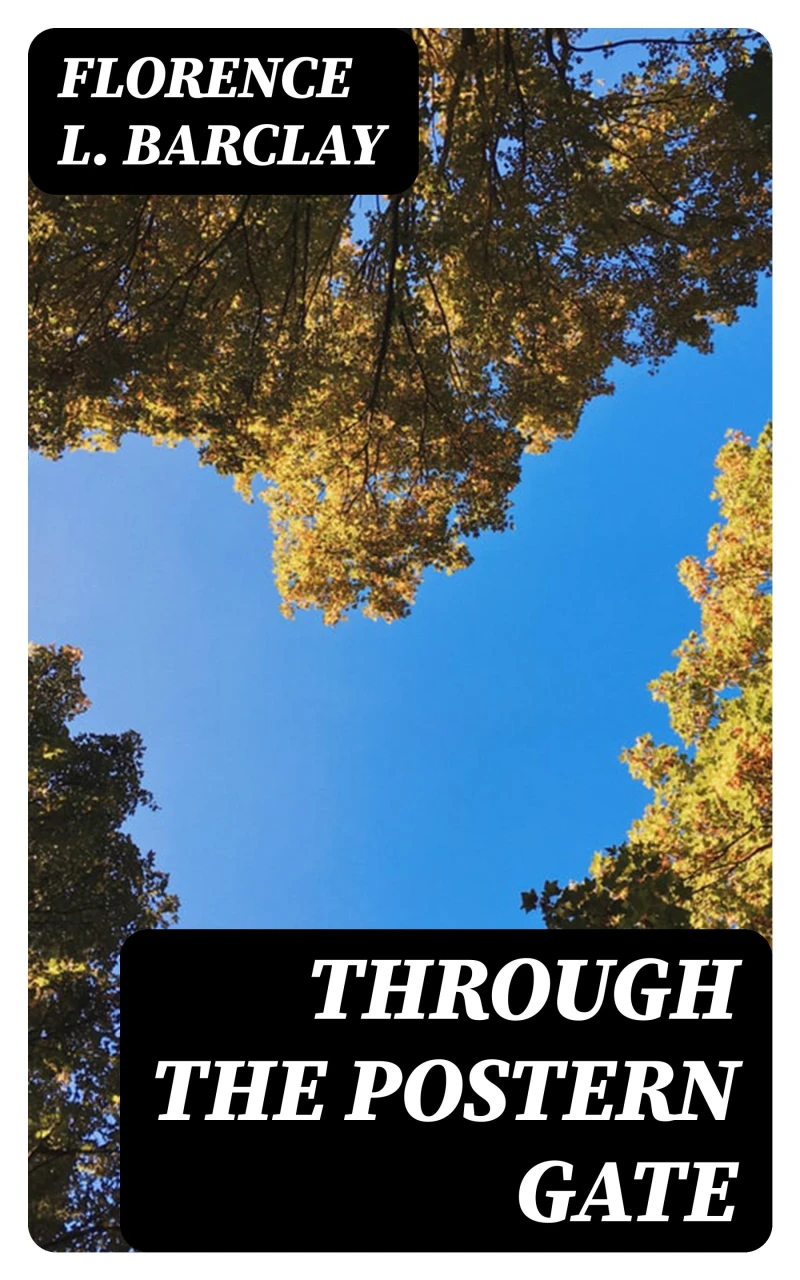 Portada: Through the Postern Gate
