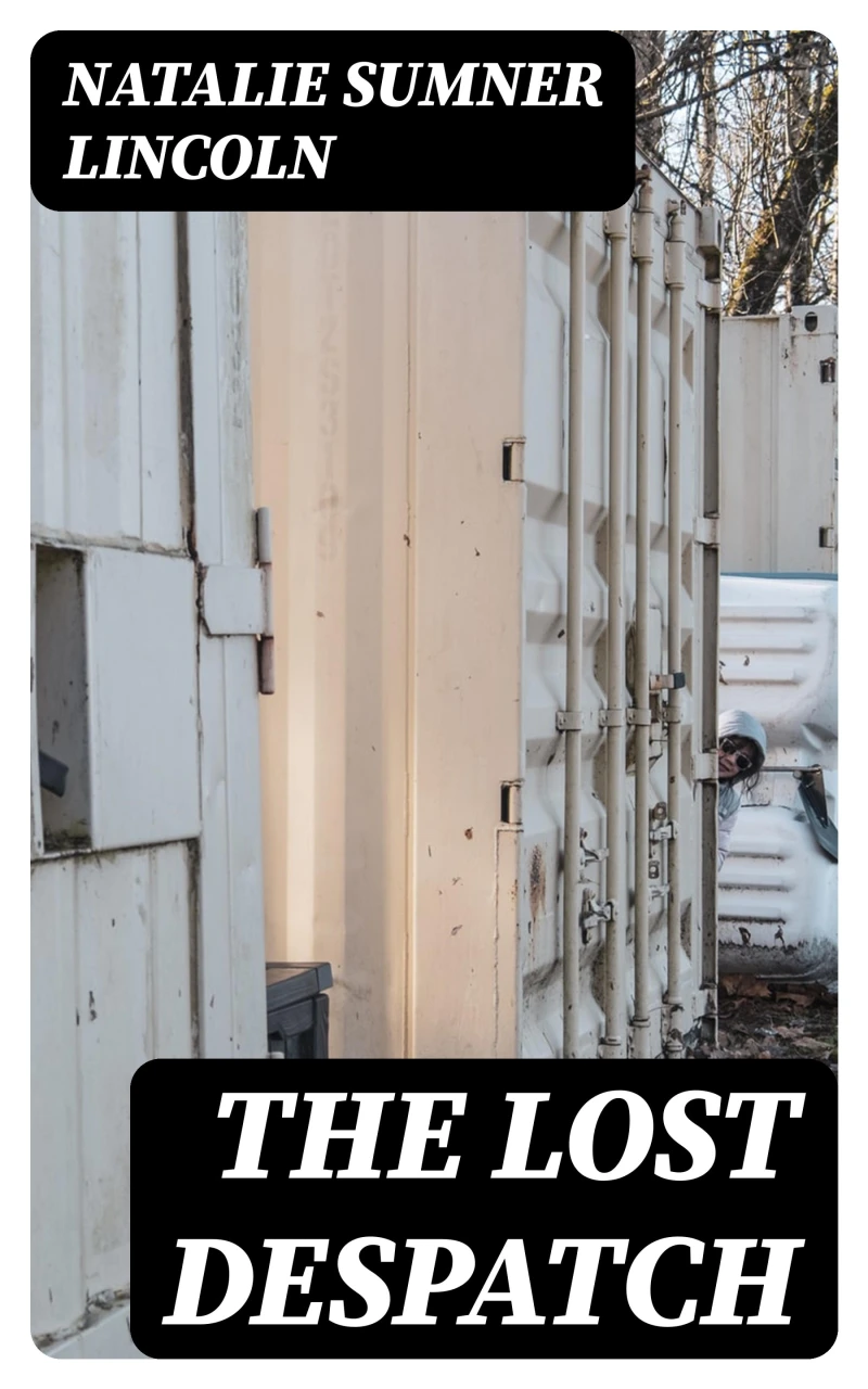 Portada: The Lost Despatch