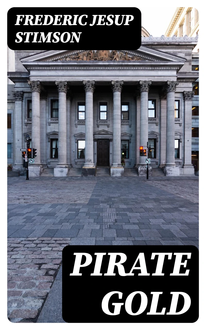 Portada: Pirate Gold