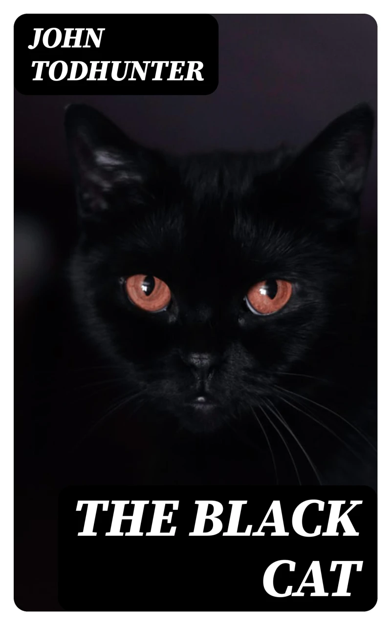 Portada: The Black Cat