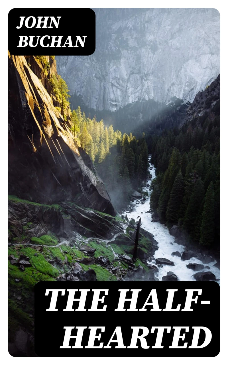 Portada: The Half-Hearted