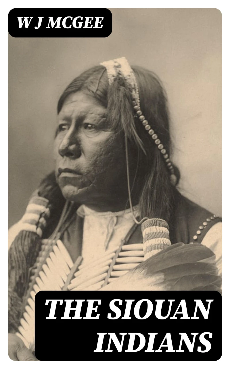 Portada: The Siouan Indians