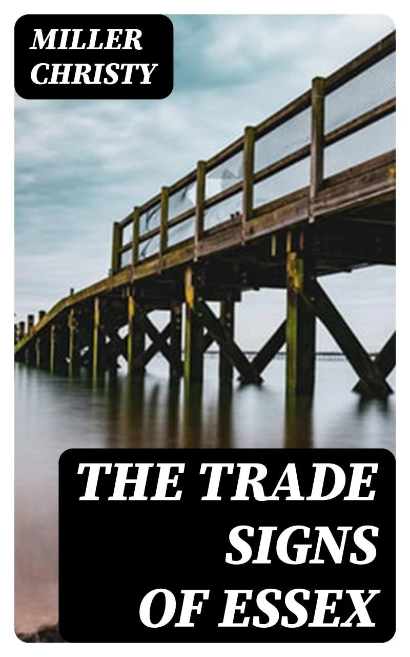 Portada: The Trade Signs of Essex