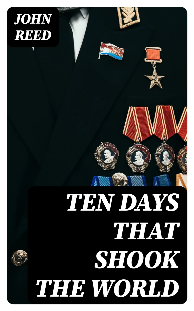 Portada: Ten Days That Shook the World